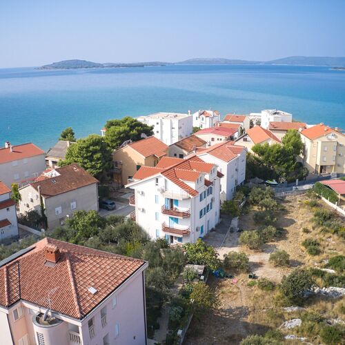 Apartmanok A Tenger Mellett Zaboric, Sibenik - 20082 Žaborić  2