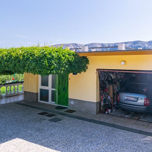 Apartmanok Parkolóhellyel Baska, Krk - 20125 Baška  4