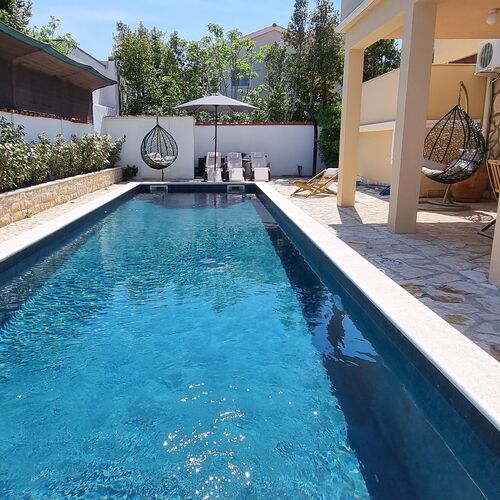 Apartmanok Családok Részére Medencével Sabunike, Zadar - 20179 Sabunike  3