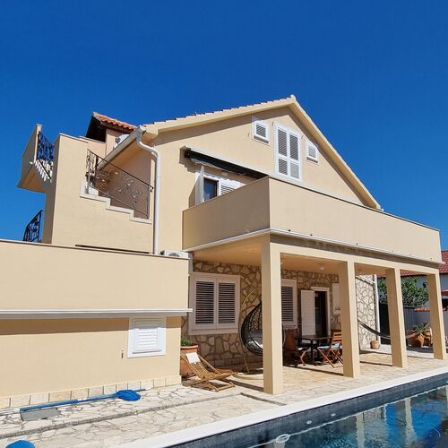 Apartmanok Családok Részére Medencével Sabunike, Zadar - 20179 Sabunike  2