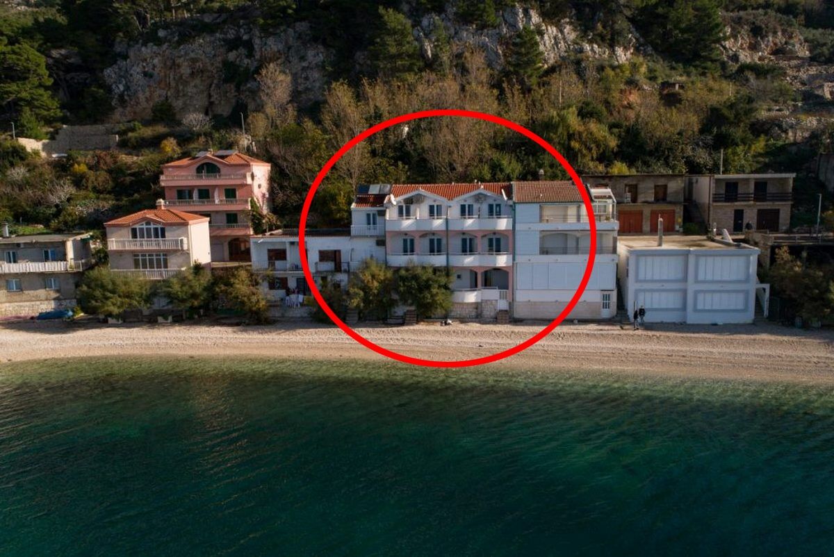 Apartmanok A Tenger Mellett Drasnice, Makarska - 20243 Drašnice