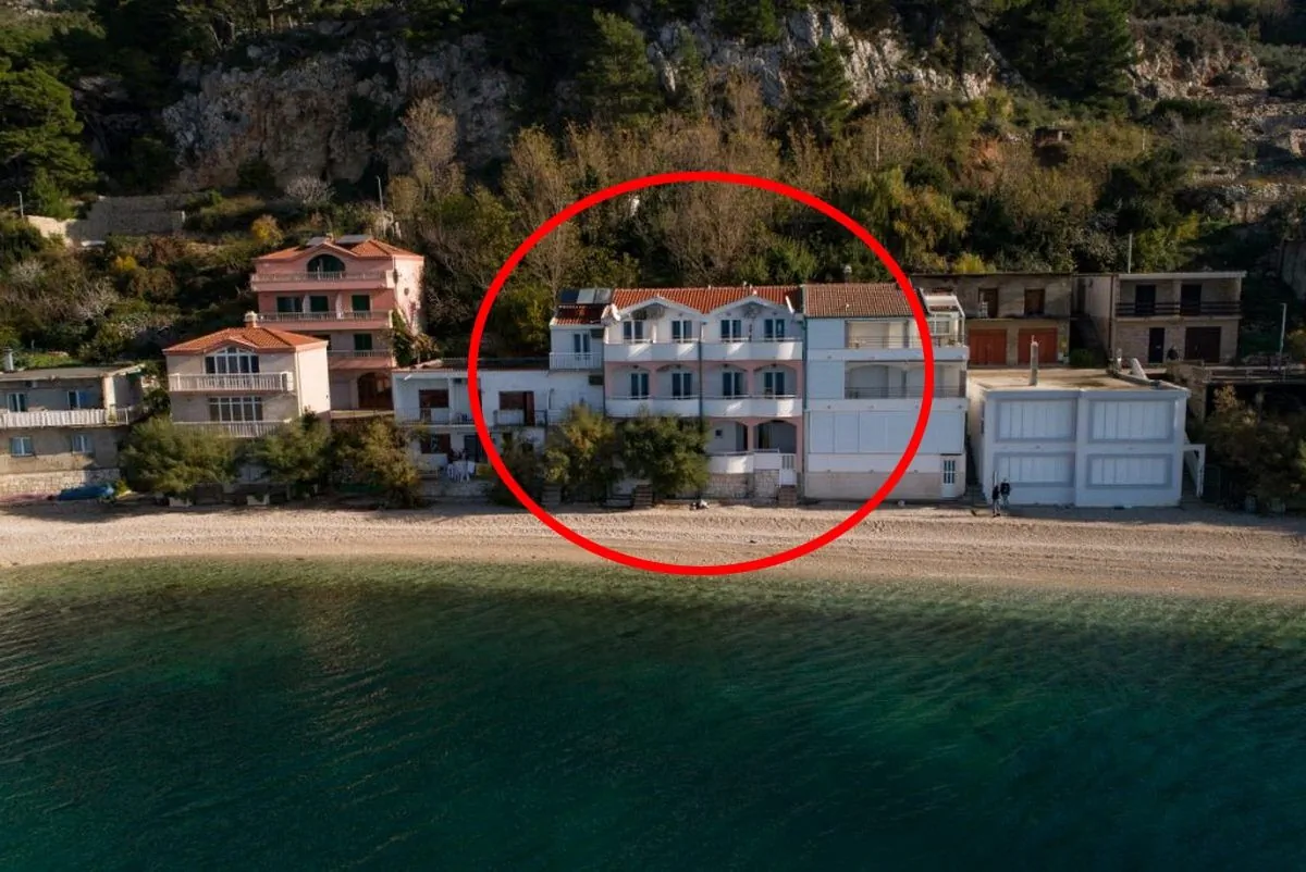 Apartments By The Sea Drašnice, Makarska - 20243 Drašnice