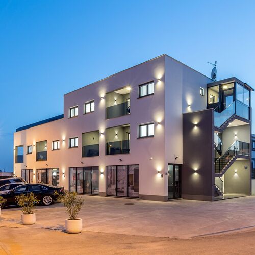 Apartmanok Parkolóhellyel Kastel Luksic, Kastela - 20265 Kaštel Lukšić  4
