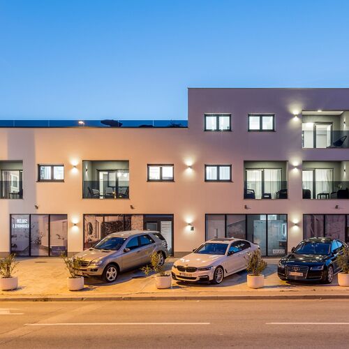 Apartmanok Parkolóhellyel Kastel Luksic, Kastela - 20265 Kaštel Lukšić  2