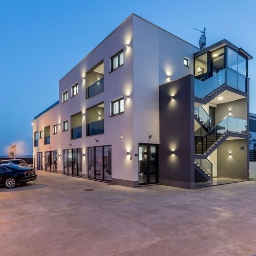 Apartmanok Parkolóhellyel Kastel Luksic, Kastela - 20265 Kaštel Lukšić  3