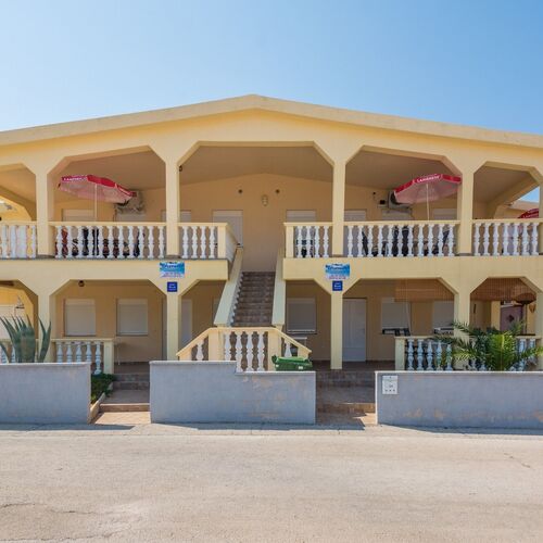 Apartmanok A Tenger Mellett Vir - 20333  4