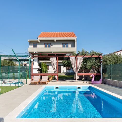 Luxusvilla Medencével Split - 20334  2