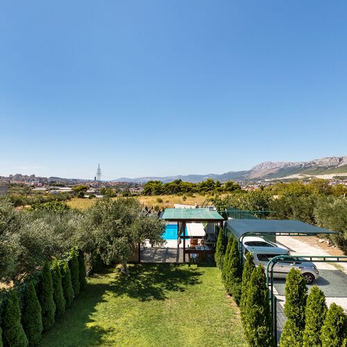 Luxusvilla Medencével Split - 20334  3