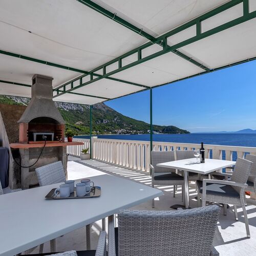 Apartmanok A Tenger Mellett Igrane, Makarska - 20373 Igrane