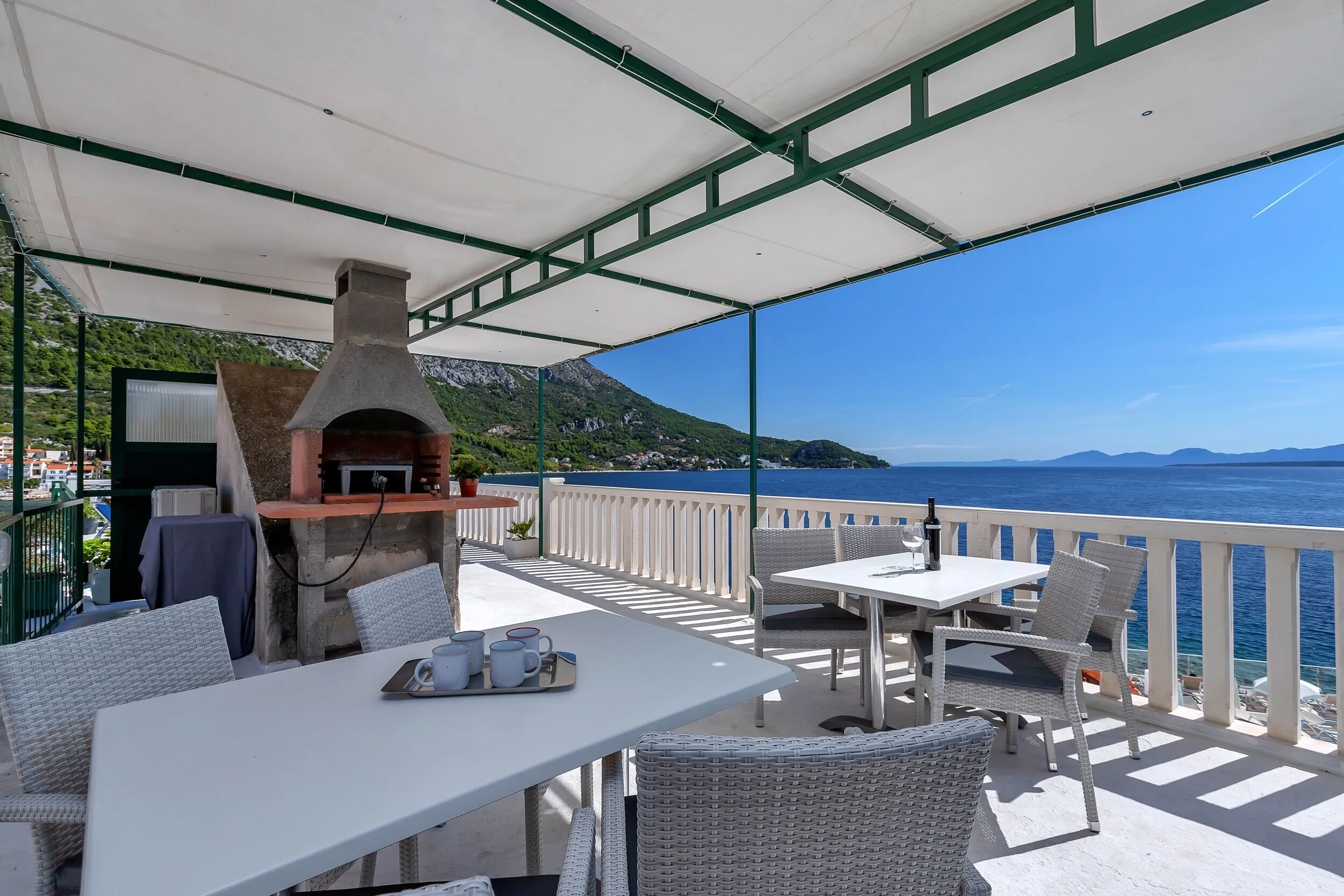 Apartmanok A Tenger Mellett Igrane, Makarska - 20373 Igrane