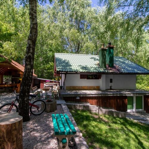 Nyaralóház Medencével Breze, Novi Vinodolski - 20493 Breze