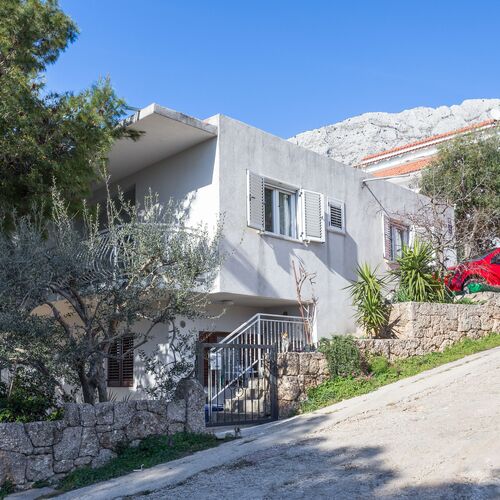 Apartmanok A Tenger Mellett Balica Rat, Omis - 20494 Balića Rat