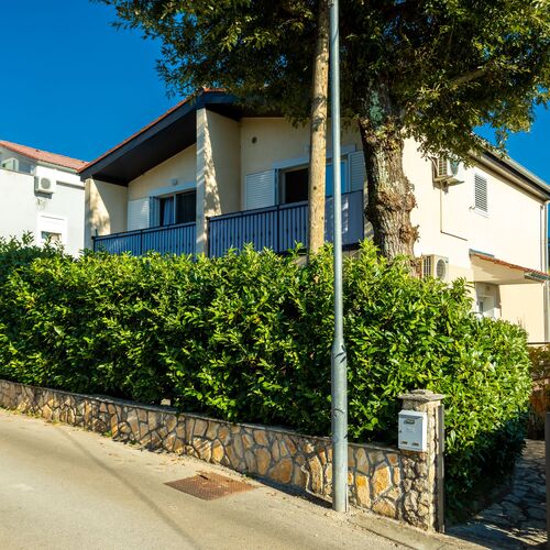 Apartmanok Parkolóhellyel Njivice, Krk - 20504 Njivice  4