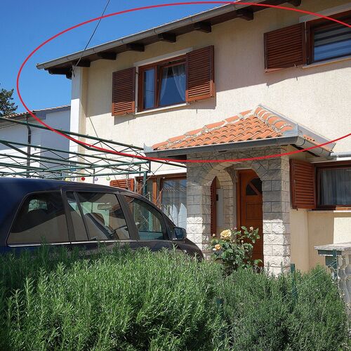 Apartments With Parking Space Vantačići, Krk - 20507 Vantačići