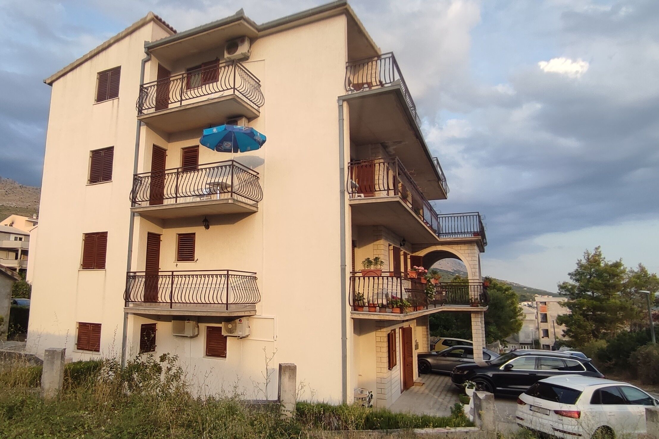 Apartmanok Parkolóhellyel Stobrec, Split - 20510 Stobreč