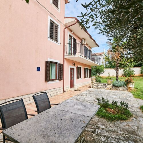 Nyaralóház Parkolóhellyel Valica, Umag - 20533 Valica  4