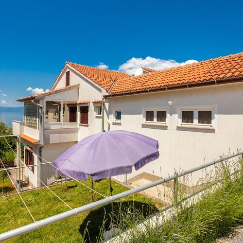 Apartmanok Parkolóhellyel Njivice, Krk - 20548 Njivice  3