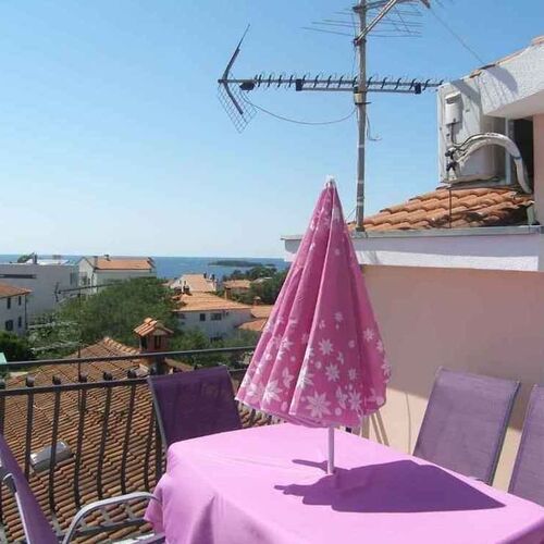 Apartmanok Parkolóhellyel Rovinj - 20554  2