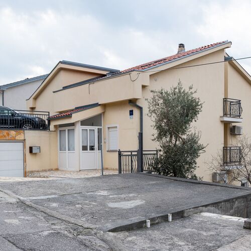 Apartmanok Parkolóhellyel Klenovica, Novi Vinodolski - 20556 Klenovica  2