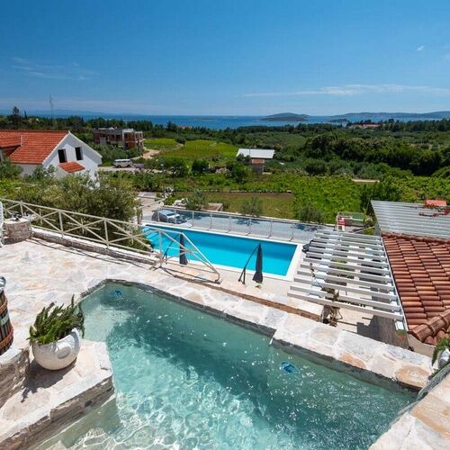 Apartmanok Medencével Orebic, Peljesac - 20576 Orebić  4
