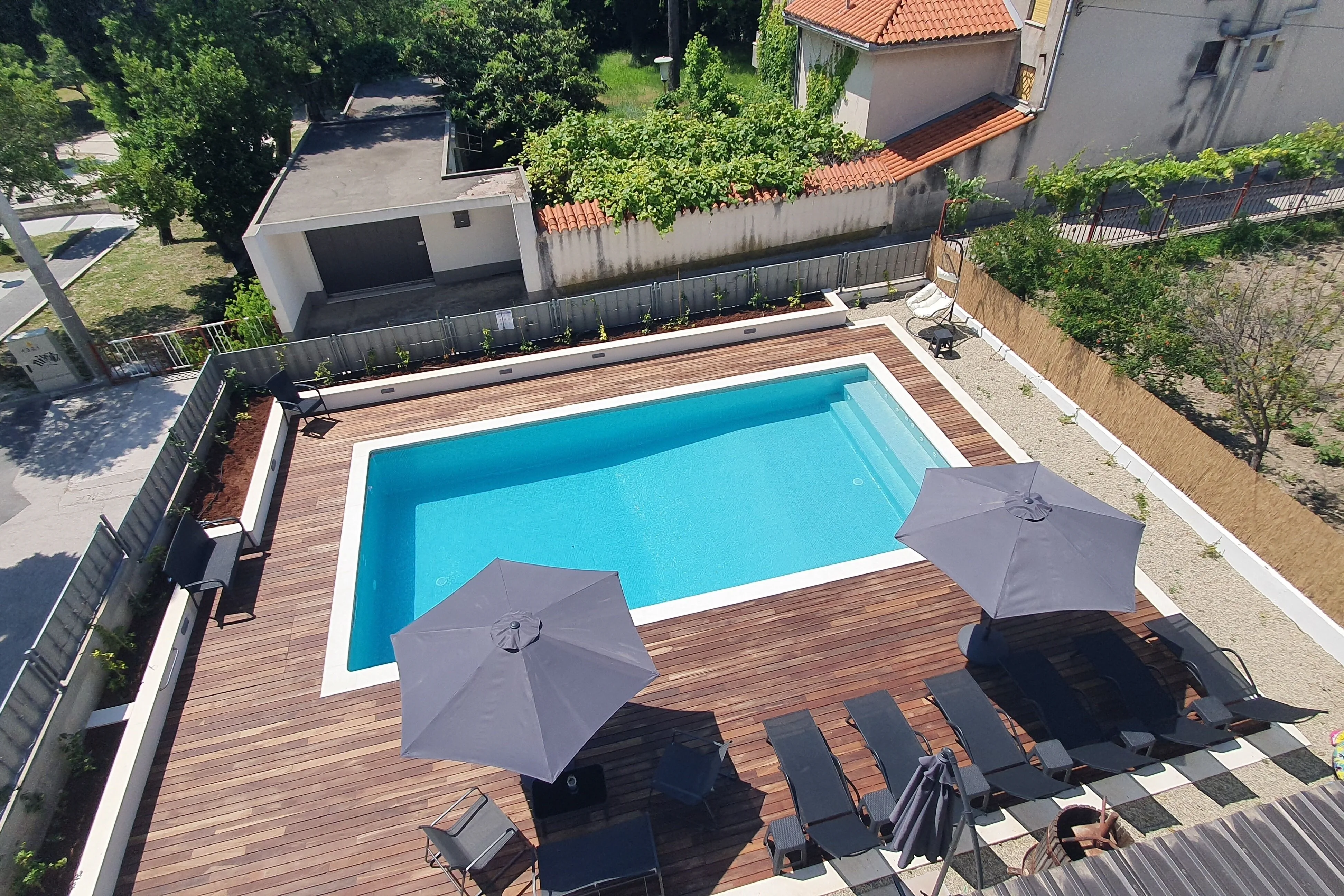 Family-friendly Apartments With Swimming Pool Kaštel Lukšić, Kaštela - 20582 Kaštel Lukšić