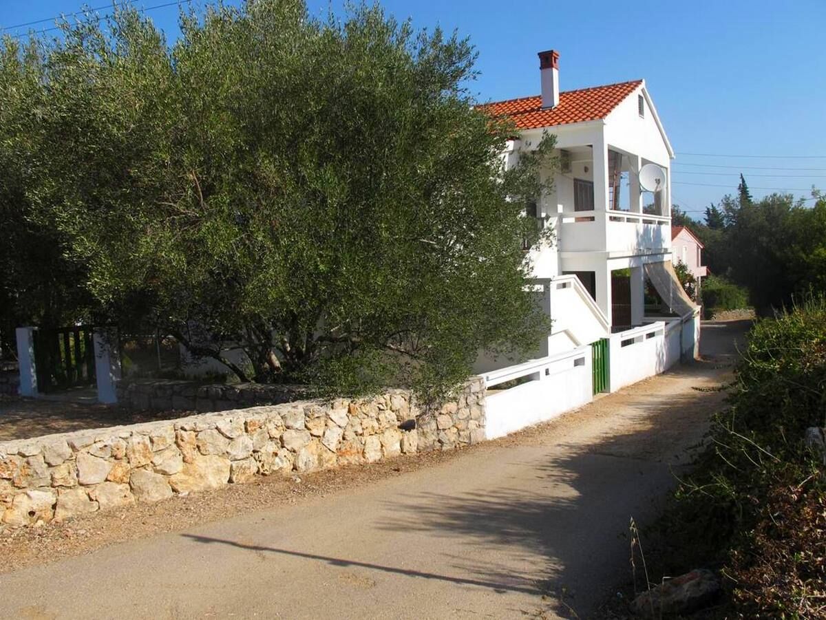 Apartmanok A Tenger Mellett Zdrelac, Pasman - 20583 Ždrelac