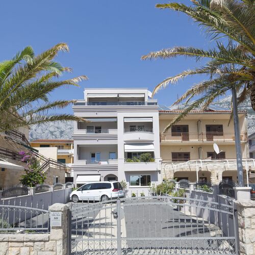 Apartmanok A Tenger Mellett Makarska - 20587  2