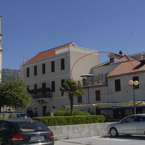 Apartmanok A Tenger Mellett Kastel Novi, Kastela - 20607 Kaštel Novi  2
