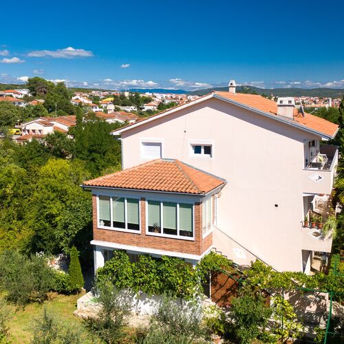 Apartmanok Parkolóhellyel Krk - 20615  4