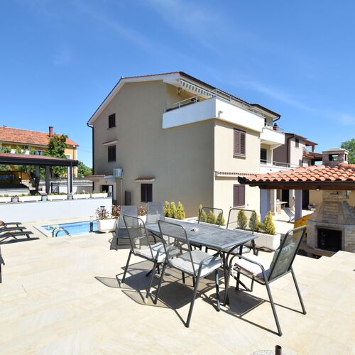 Apartmanok Családok Részére Medencével Omisalj, Krk - 20617 Omišalj  3