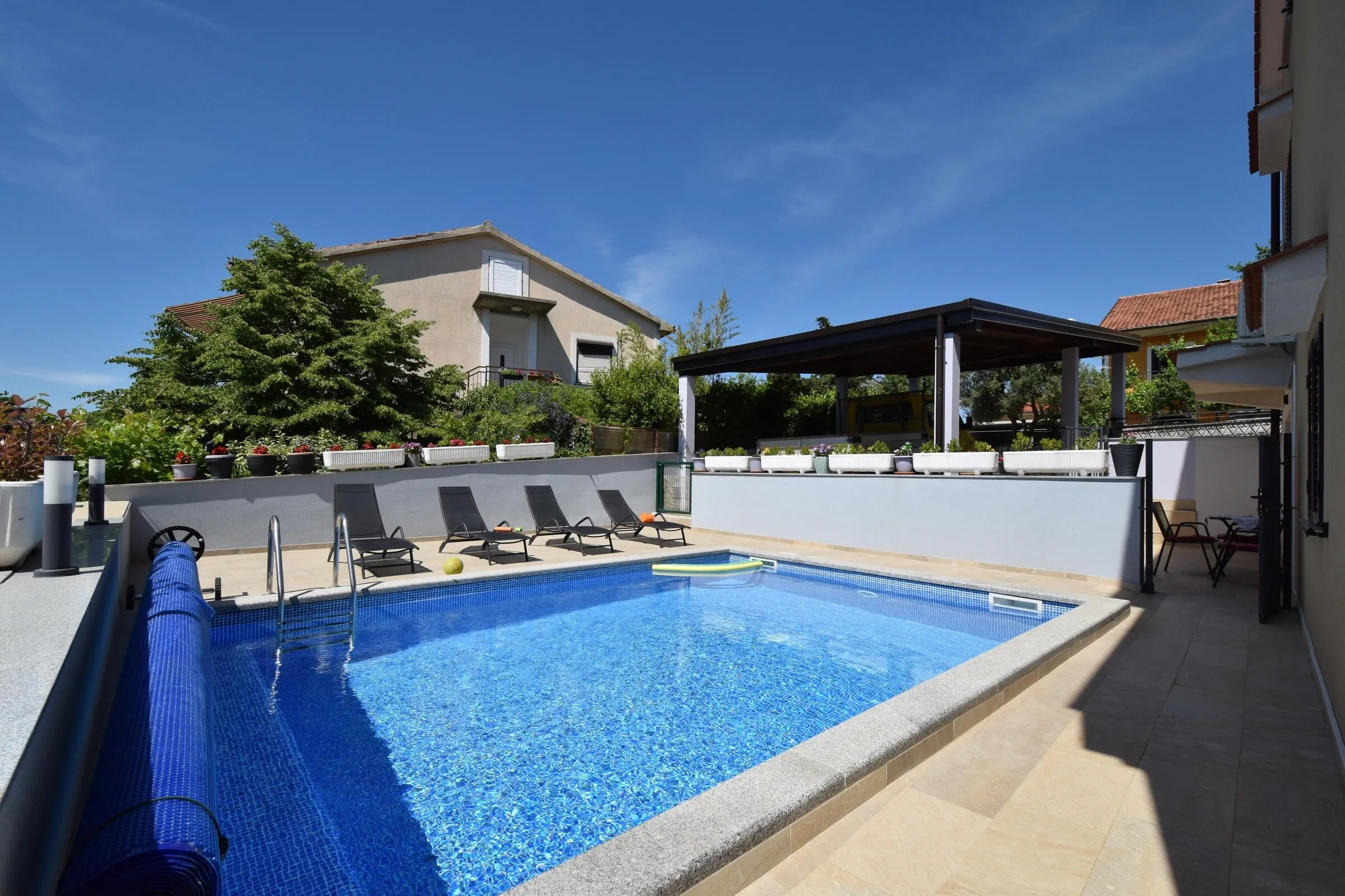 Family-friendly Apartments With Swimming Pool Omišalj, Krk - 20617 Omišalj