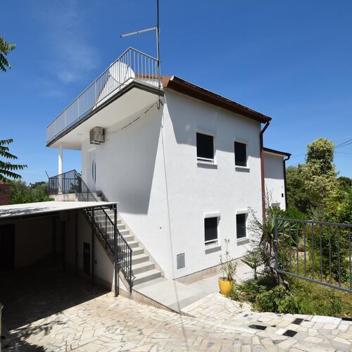 Apartmanok Parkolóhellyel Malinska, Krk - 20623 Malinska  2