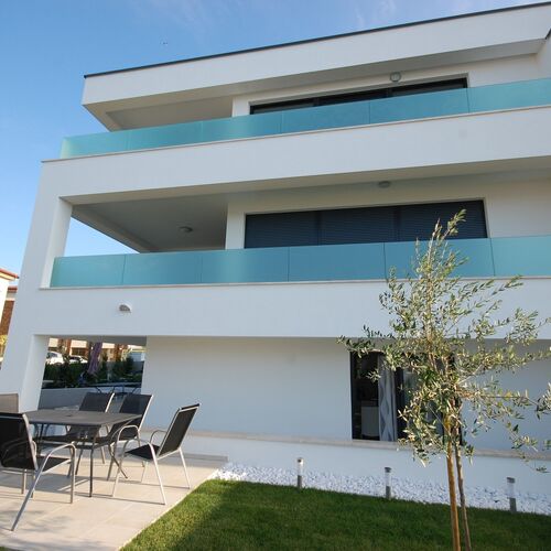 Apartmanok A Tenger Mellett Vantacici, Krk - 20630 Vantačići  4