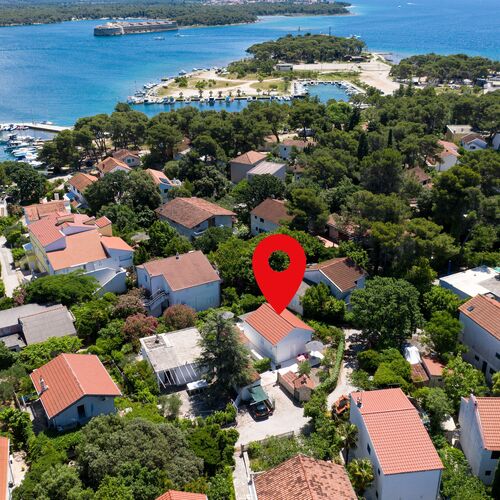 Nyaralóház Parkolóhellyel Jadrija, Sibenik - 20641 Jadrija  2