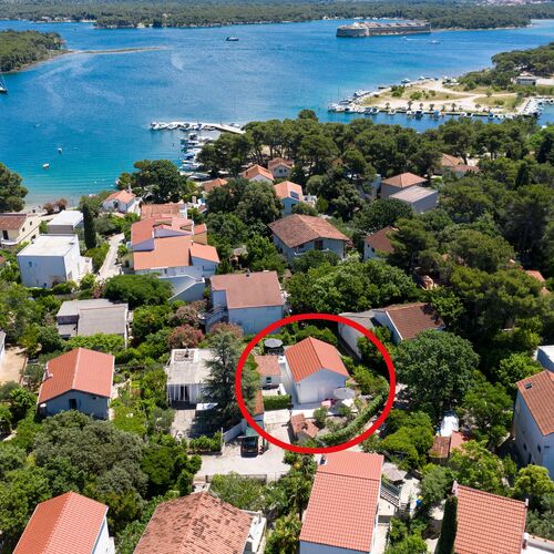 Nyaralóház Parkolóhellyel Jadrija, Sibenik - 20641 Jadrija