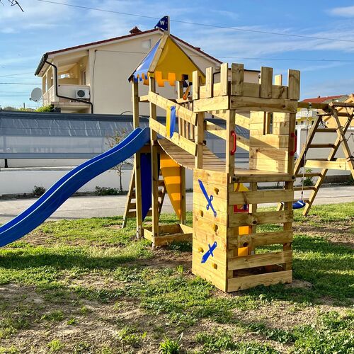 Apartmanok Parkolóhellyel Lopar, Rab - 20644 Lopar  3