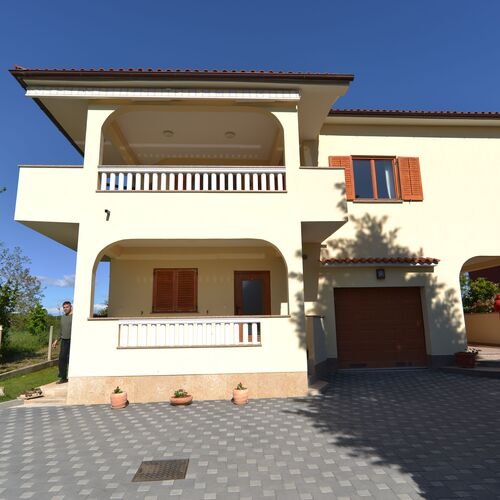 Apartmanok Parkolóhellyel Valbandon, Fazana - 20648 Valbandon  2
