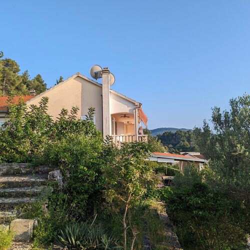 Apartmanok A Tenger Mellett Öböl Gradina, Korcula - 20658 Gradina  4