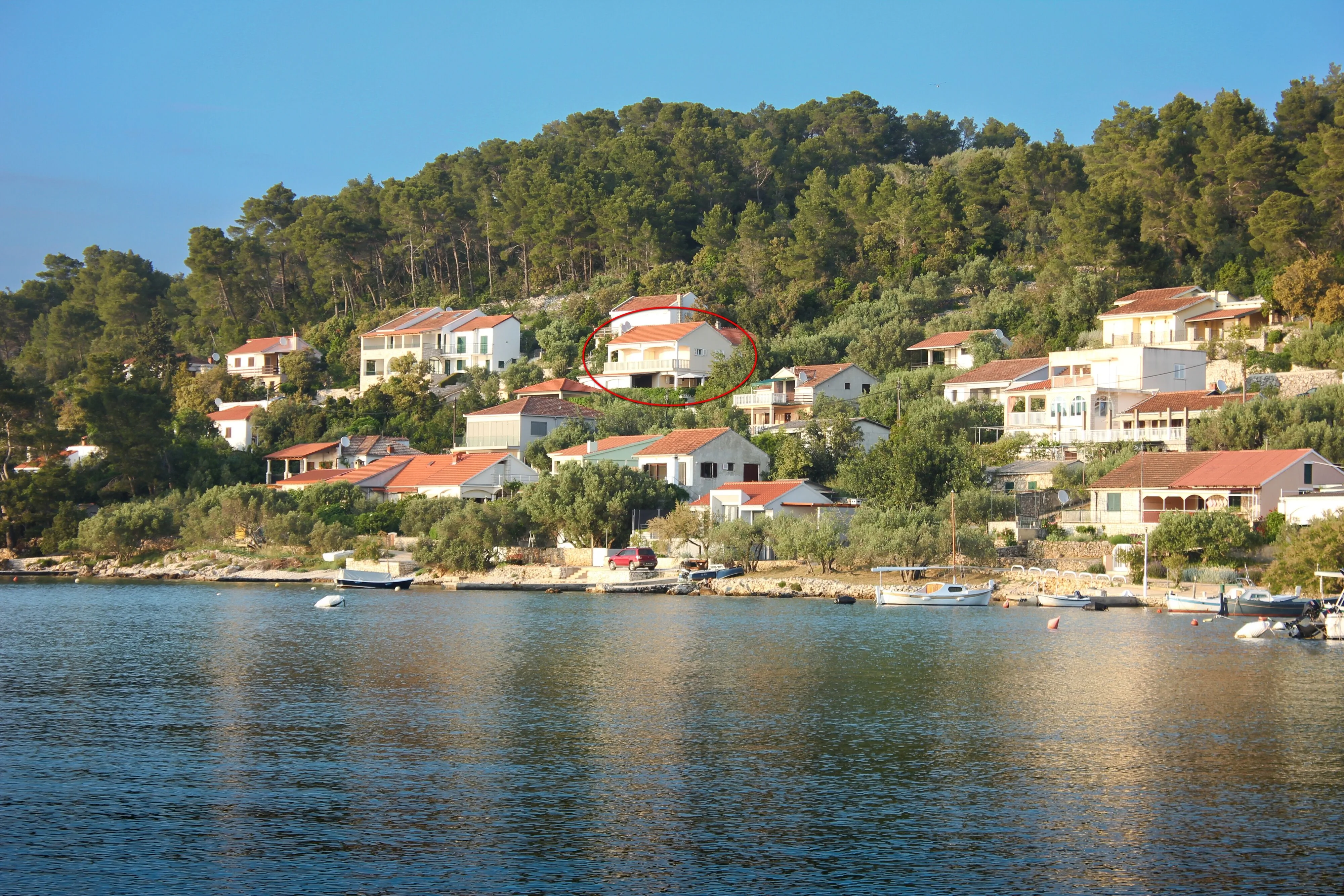 Apartments By The Sea Cove Gradina, Korčula - 20658 Gradina