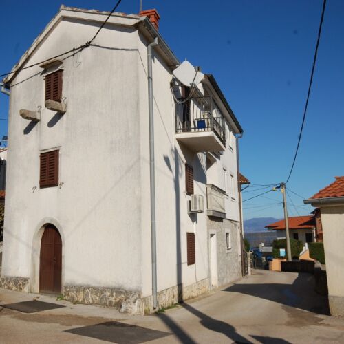 Apartmanok A Tenger Mellett Vantacici, Krk - 20659 Vantačići  2