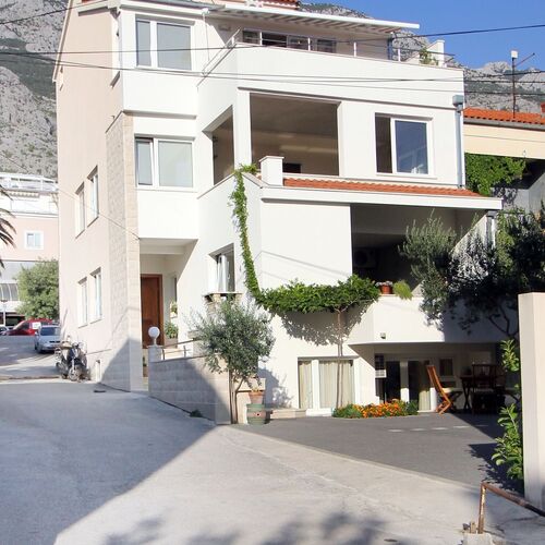 Apartmanok Parkolóhellyel Makarska - 20700  4