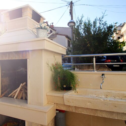 Apartmanok Parkolóhellyel Makarska - 20700  3