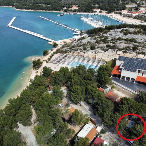 Apartmanok A Tenger Mellett Drage, Biograd - 20703 Drage  4
