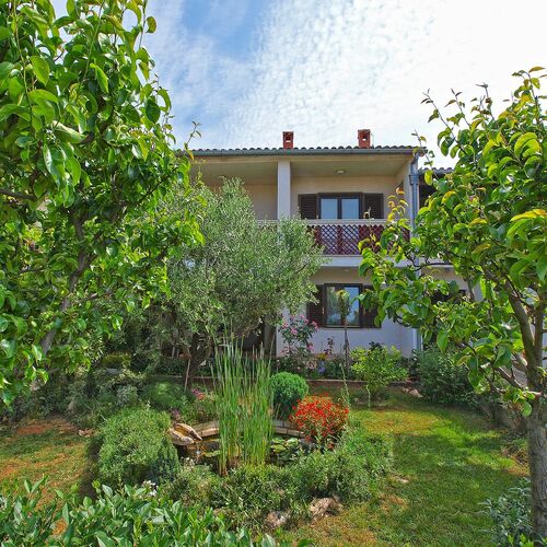 Apartmanok Parkolóhellyel Valbandon, Fazana - 20706 Valbandon  2