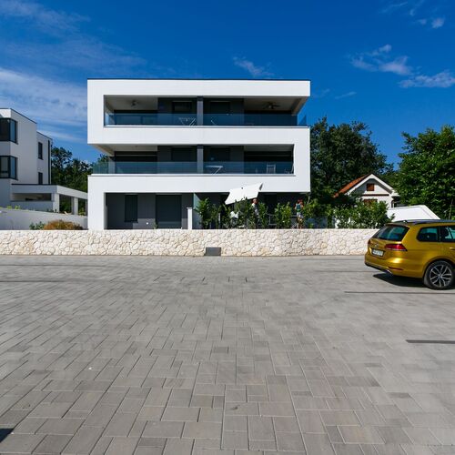 Apartmanok Parkolóhellyel Vantacici, Krk - 20707 Vantačići  2