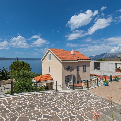 Apartmanok A Tenger Mellett Brela, Makarska - 20708 Brela  2
