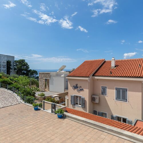 Apartmanok A Tenger Mellett Brela, Makarska - 20708 Brela  4