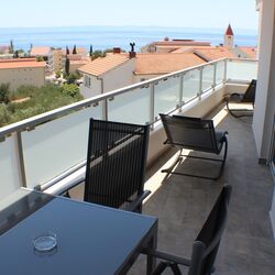 Apartmanok Parkolóhellyel Promajna, Makarska - 20710 Promajna