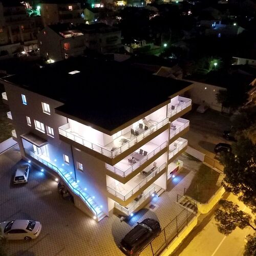 Apartmanok Parkolóhellyel Promajna, Makarska - 20710 Promajna  2