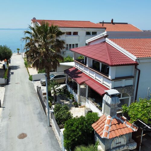 Apartmanok A Tenger Mellett Vir - 20712  4